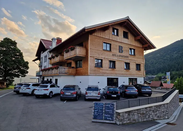 Bergzeit - Hotel & Appartements